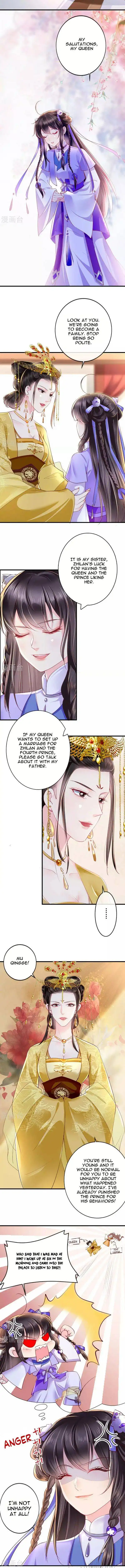 Don't Provoke The Crazy, Dumb and Villainous Consort Chapter 41 2